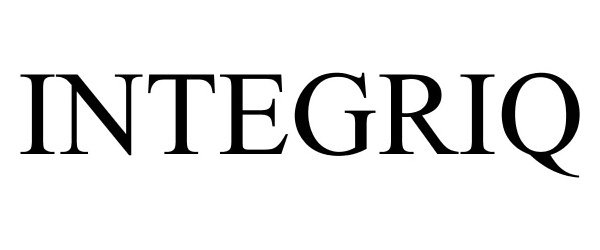  INTEGRIQ