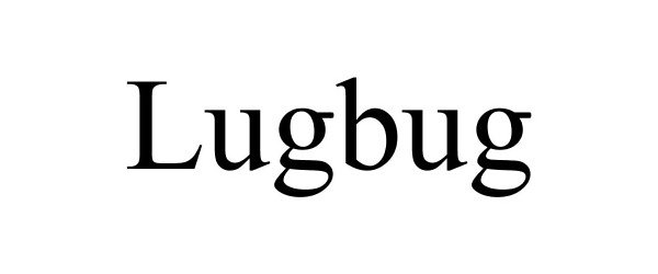 Trademark Logo LUGBUG