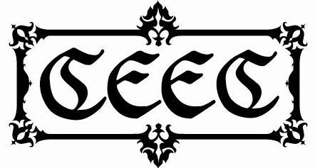 Trademark Logo CEEC