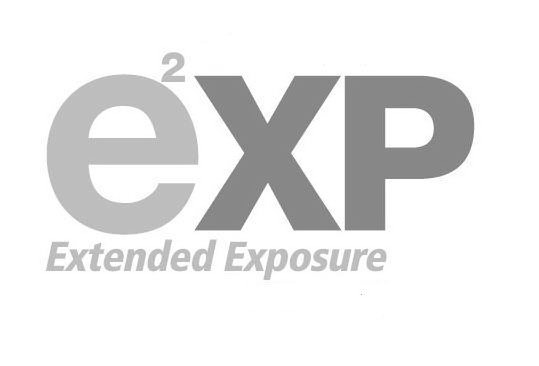 Trademark Logo E2XP EXTENDED EXPOSURE