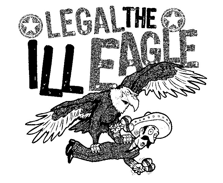  LEGAL THE ILL EAGLE