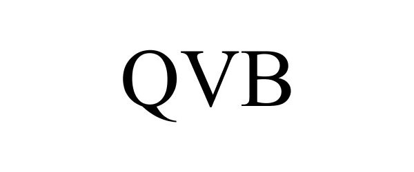Trademark Logo QVB