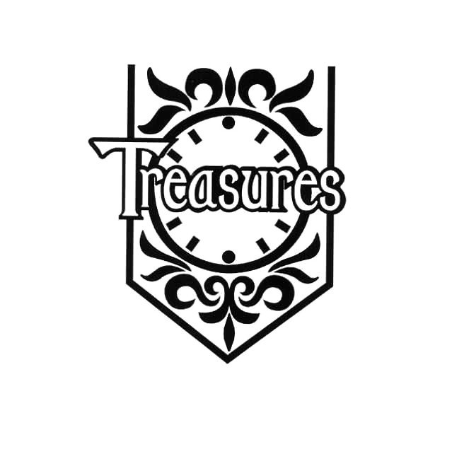 Trademark Logo TREASURES