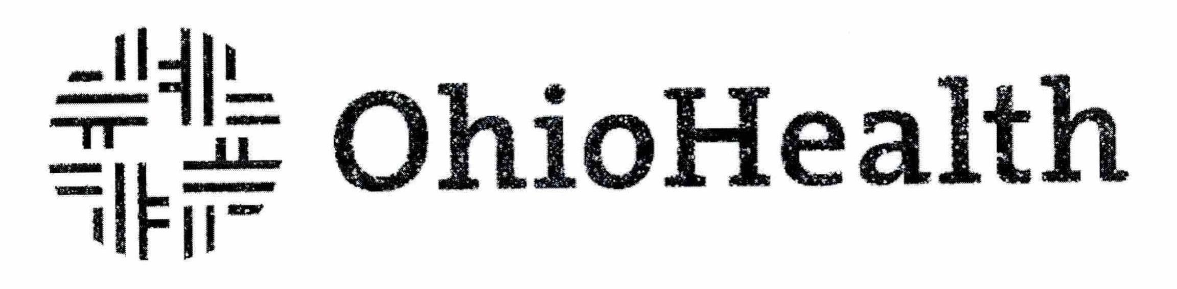 Trademark Logo OHIOHEALTH