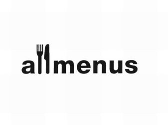 Trademark Logo ALLMENUS