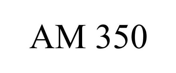 Trademark Logo AM 350