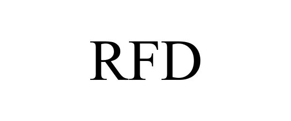 RFD