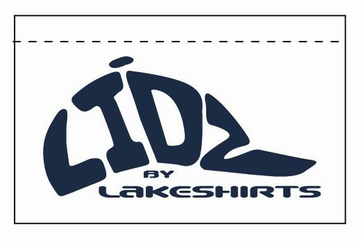  LIDZ BY LAKESHIRTS