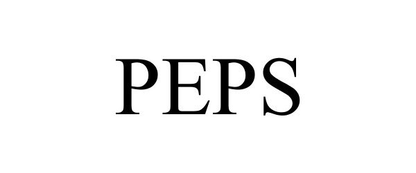 Trademark Logo PEPS