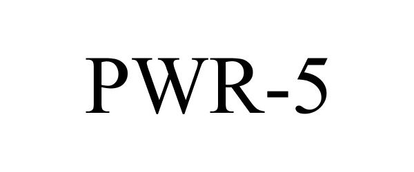  PWR-5
