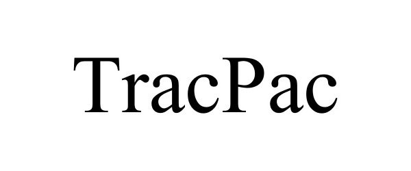 Trademark Logo TRACPAC