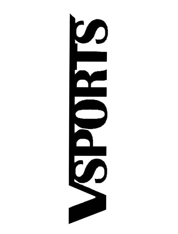 Trademark Logo V SPORTS