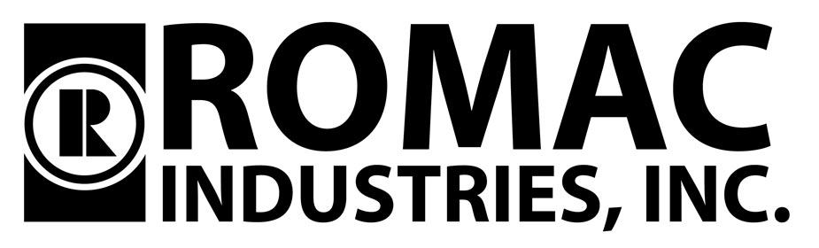 Trademark Logo R ROMAC INDUSTRIES, INC.