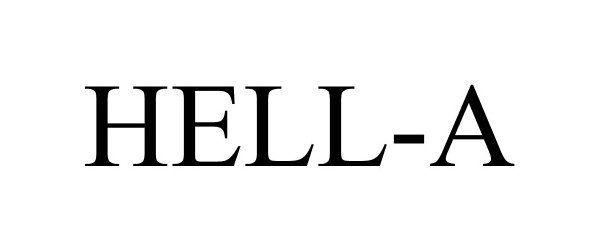  HELL-A