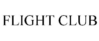 Trademark Logo FLIGHT CLUB