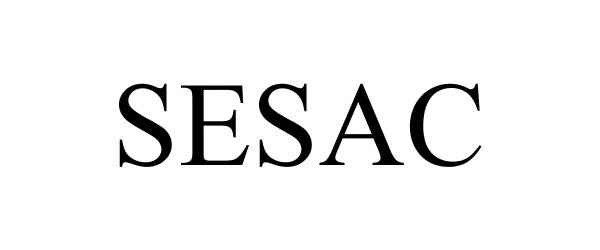 Trademark Logo SESAC