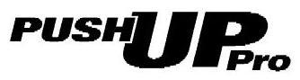 Trademark Logo PUSHUP PRO