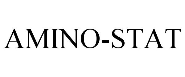 Trademark Logo AMINO-STAT