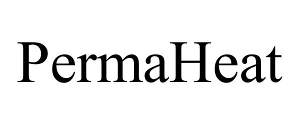 Trademark Logo PERMAHEAT