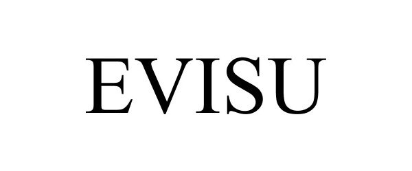 Trademark Logo EVISU