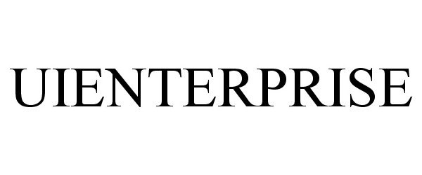  UIENTERPRISE