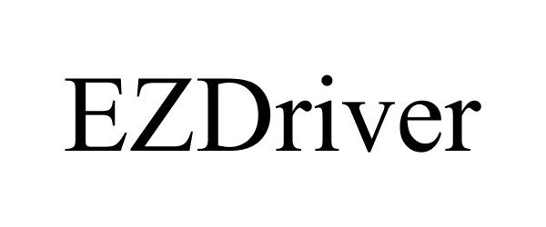  EZDRIVER