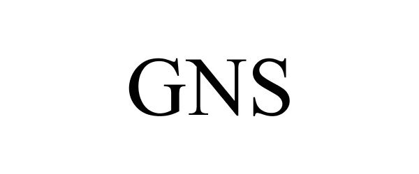 Trademark Logo GNS