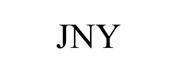 Trademark Logo JNY