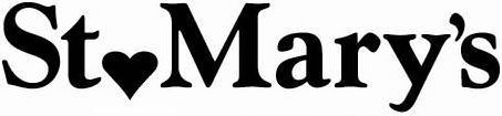 Trademark Logo ST. MARY'S