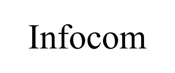 Trademark Logo INFOCOM