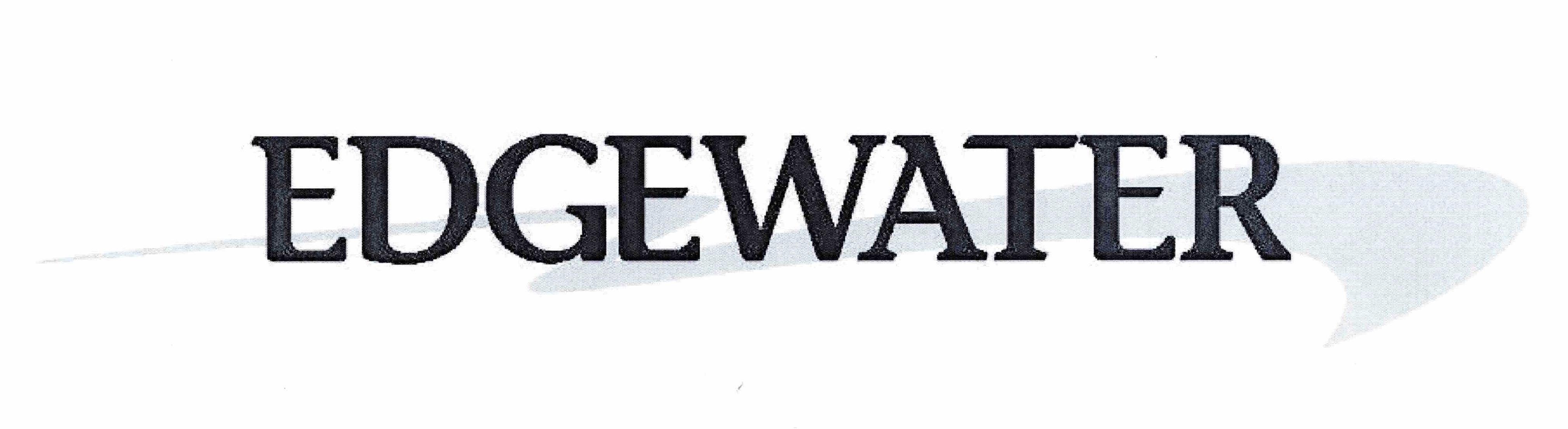 Trademark Logo EDGEWATER