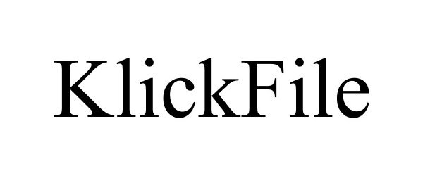  KLICKFILE