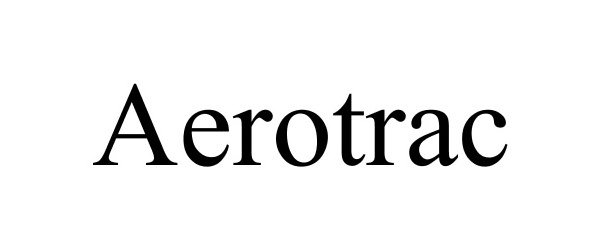 Trademark Logo AEROTRAC