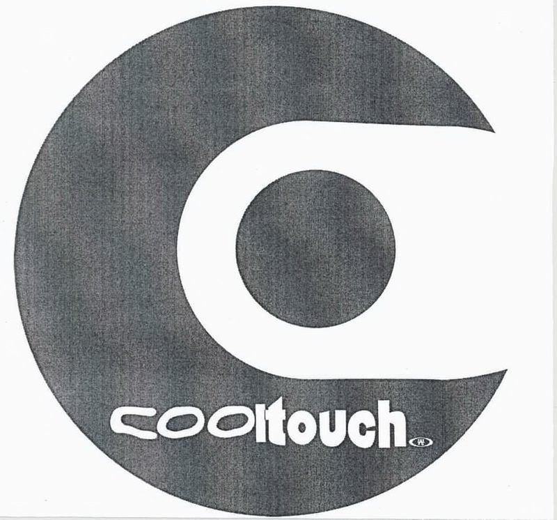 Trademark Logo C COOLTOUCH