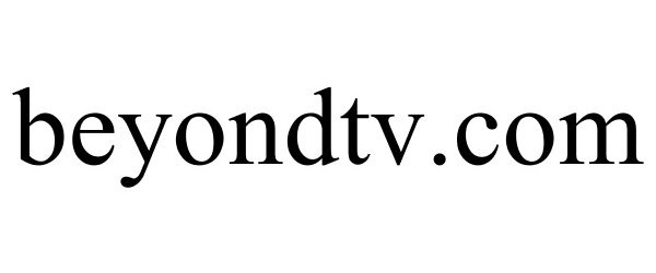  BEYONDTV.COM