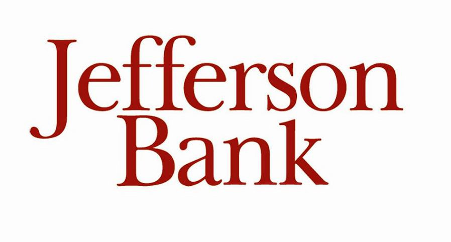 Trademark Logo JEFFERSON BANK