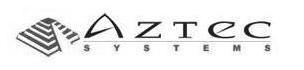  AZTEC SYSTEMS