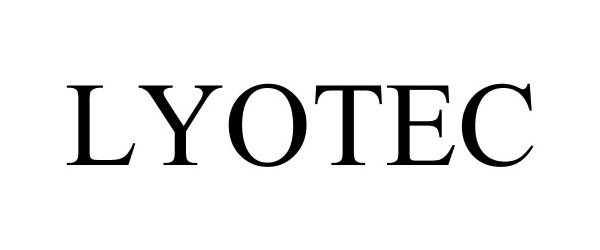  LYOTEC