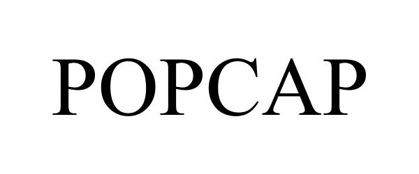 Trademark Logo POPCAP