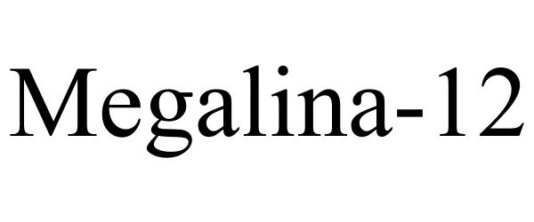  MEGALINA-12