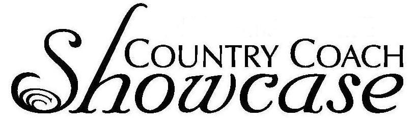Trademark Logo COUNTRY COACH SHOWCASE CC