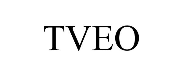 Trademark Logo TVEO