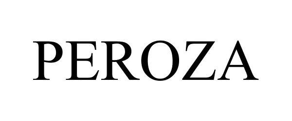  PEROZA