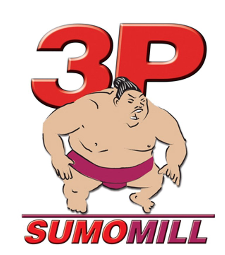 Trademark Logo 3P SUMOMILL