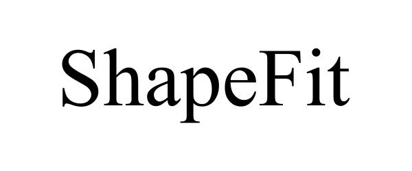 Trademark Logo SHAPEFIT