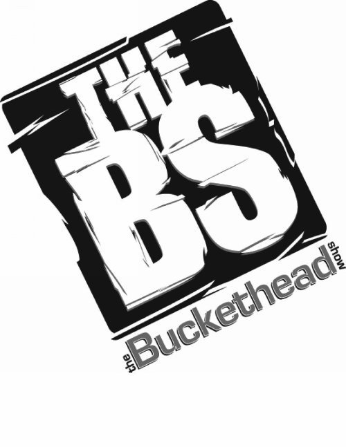 Trademark Logo THE BS THE BUCKETHEAD SHOW