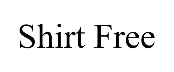 Trademark Logo SHIRT FREE