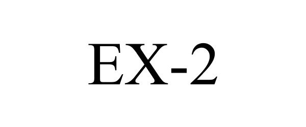  EX-2
