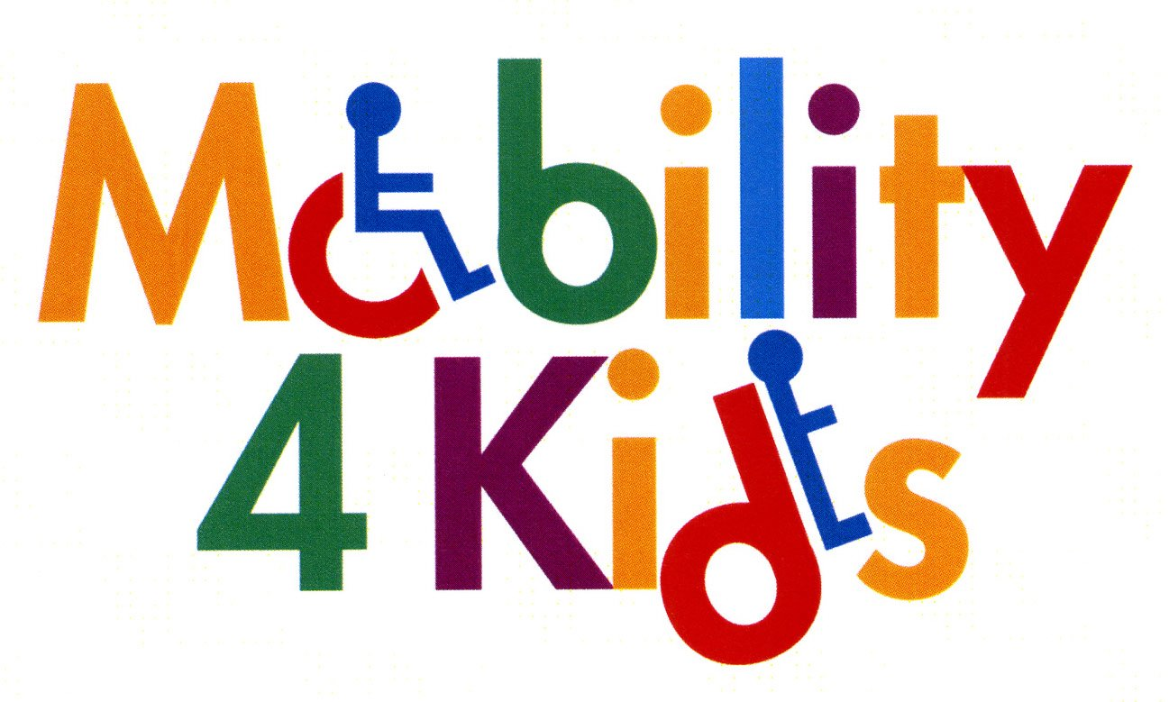 Trademark Logo MOBILITY 4 KIDS