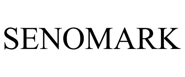 Trademark Logo SENOMARK